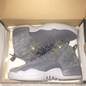 Air Jordan 12 Retro “Dark Grey”